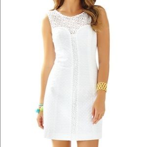 Lily Pulitzer Sofia Lace Dress #20120- size 2